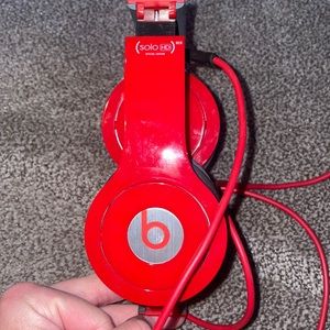 Beats headphones